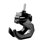Aluminum Alloy Motorcycle Luggage Helmet Double Hook Mount Motorbike Scooter Helmet Holder Bag Bottle Hook Hanger with Screw New
